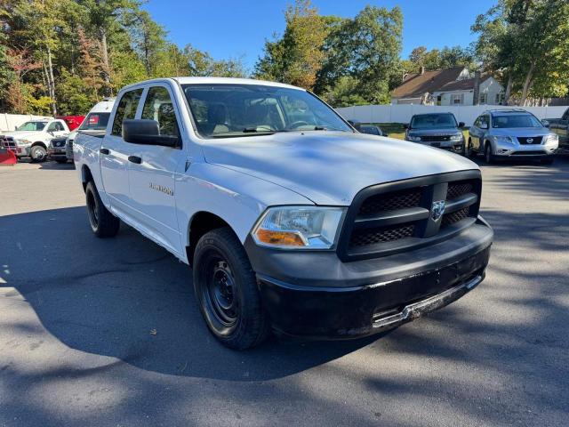 1C6RD7KP4CS177116 - 2012 DODGE RAM 1500 ST أبيض صورة 4