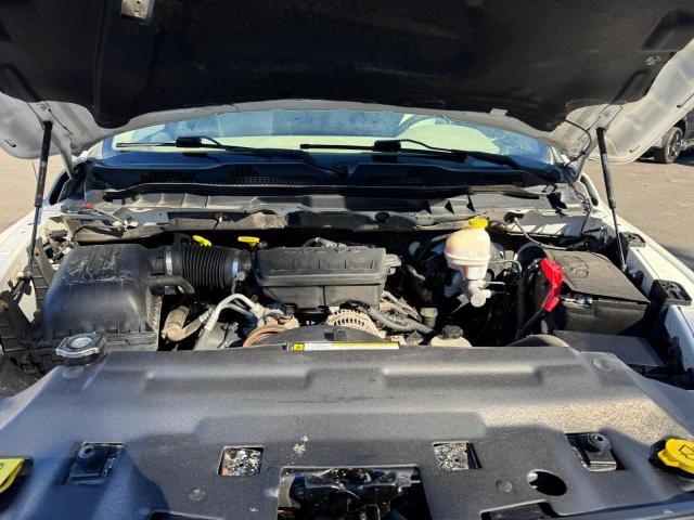 1C6RD7KP4CS177116 - 2012 DODGE RAM 1500 ST أبيض صورة 5