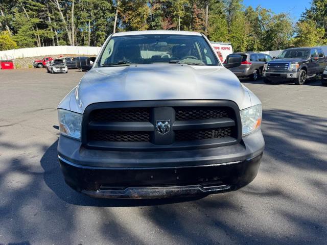 1C6RD7KP4CS177116 - 2012 DODGE RAM 1500 ST أبيض صورة 6