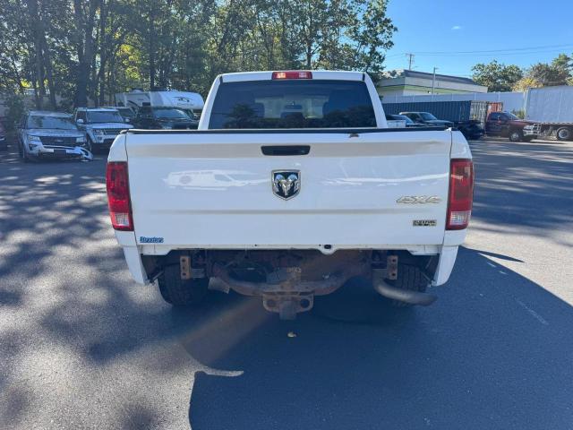 1C6RD7KP4CS177116 - 2012 DODGE RAM 1500 ST أبيض صورة 7