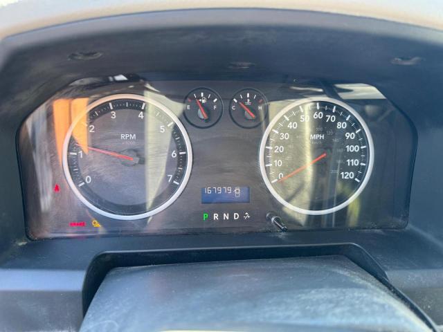 1C6RD7KP4CS177116 - 2012 DODGE RAM 1500 ST أبيض صورة 8