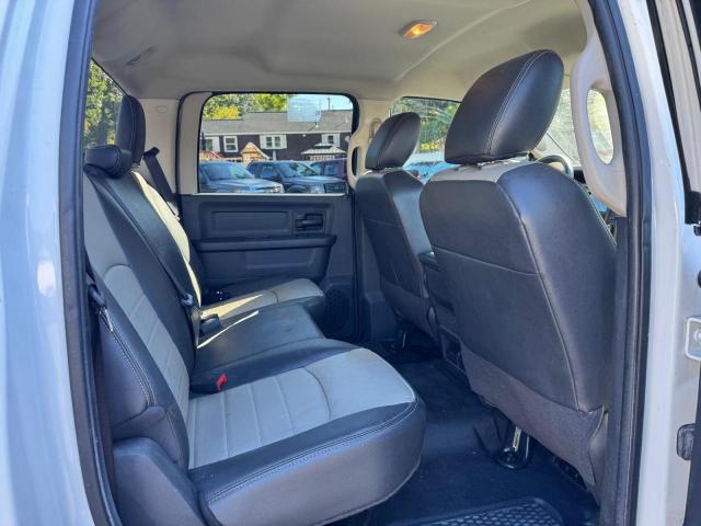 1C6RD7KP4CS177116 - 2012 DODGE RAM 1500 ST أبيض صورة 9