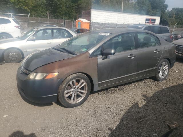 2008 HONDA CIVIC LX, 