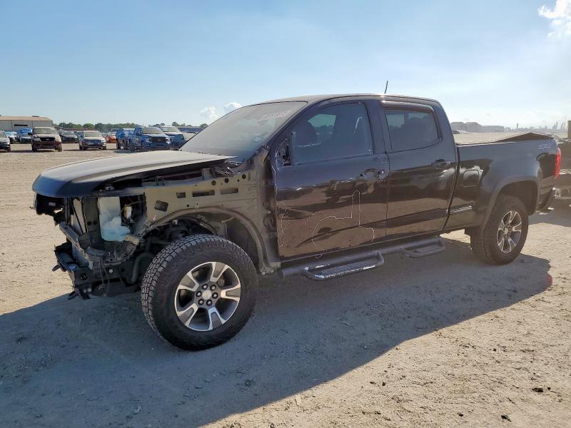 2015 CHEVROLET COLORADO Z71, 