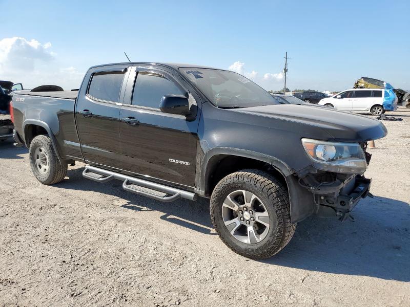 1GCGSCE34F1257985 - 2015 CHEVROLET COLORADO Z71 BLACK photo 4