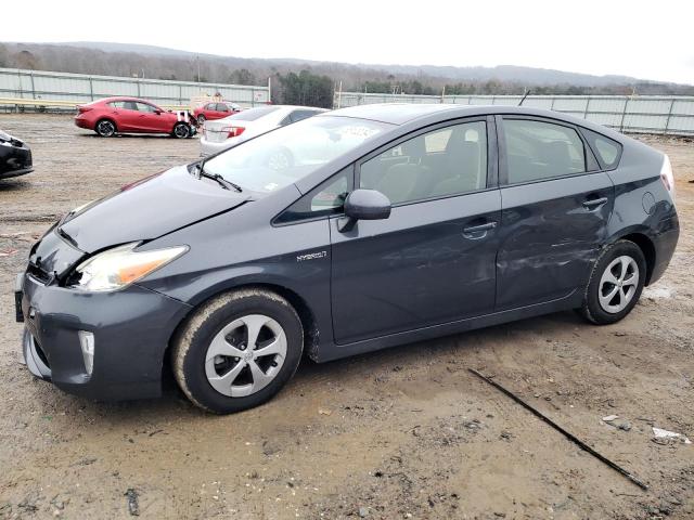 2015 TOYOTA PRIUS, 