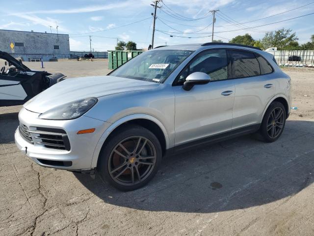 2019 PORSCHE CAYENNE S, 