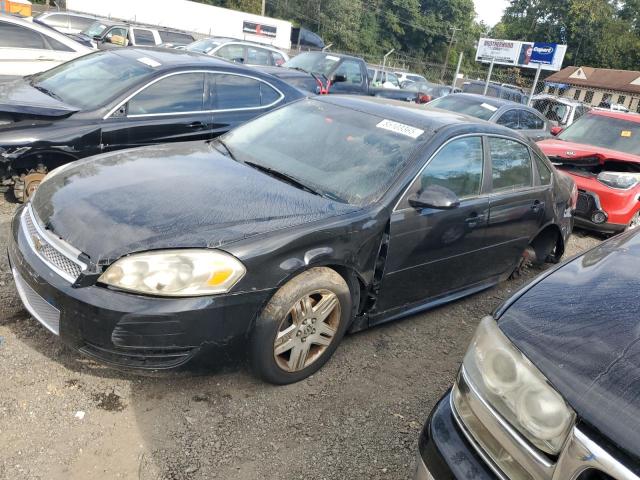 2012 CHEVROLET IMPALA LT, 