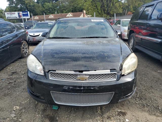 2G1WG5E3XC1329411 - 2012 CHEVROLET IMPALA LT BLACK photo 5