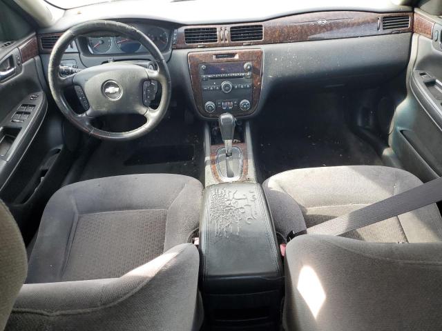 2G1WG5E3XC1329411 - 2012 CHEVROLET IMPALA LT BLACK photo 8