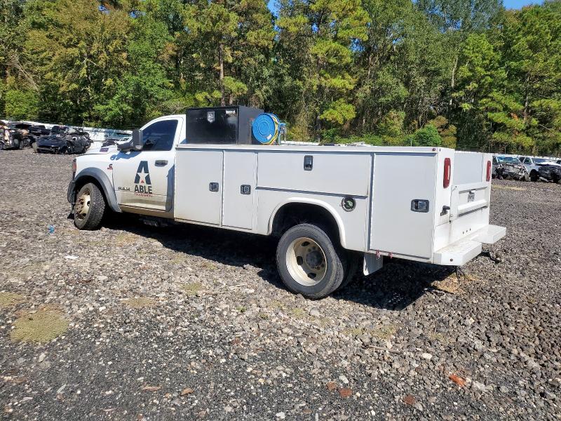 3C7WRNBL7NG255688 - 2022 RAM 5500 白色 照片 2