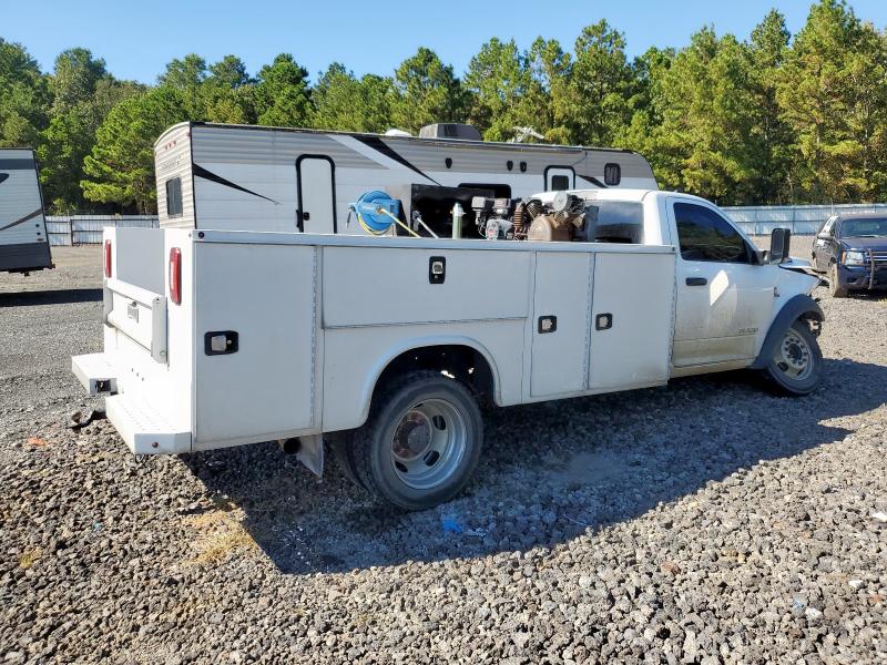 3C7WRNBL7NG255688 - 2022 RAM 5500 白色 照片 3