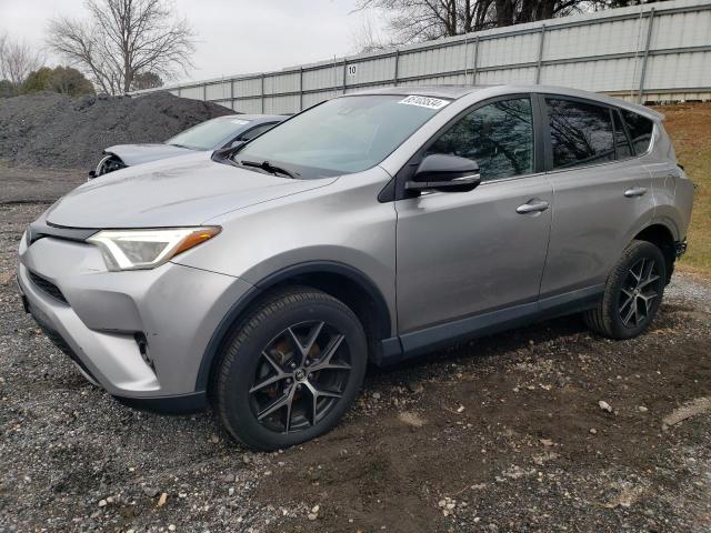 2017 TOYOTA RAV4 SE, 