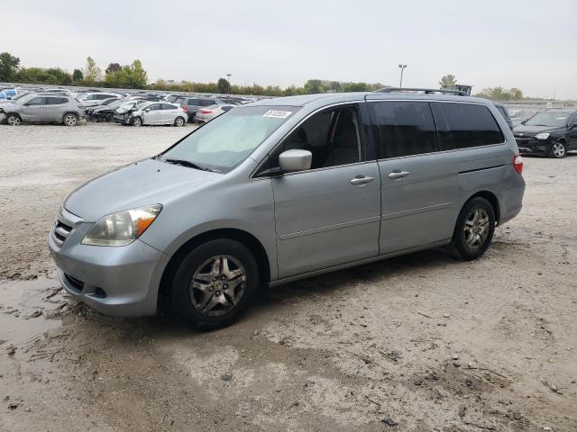 2007 HONDA ODYSSEY EX, 