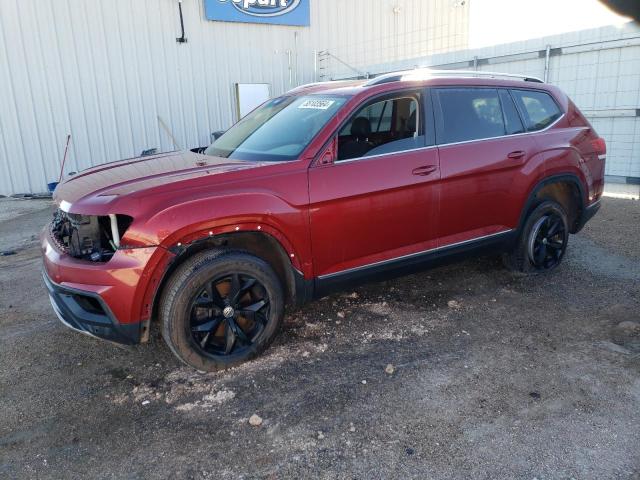 2018 VOLKSWAGEN ATLAS SEL, 