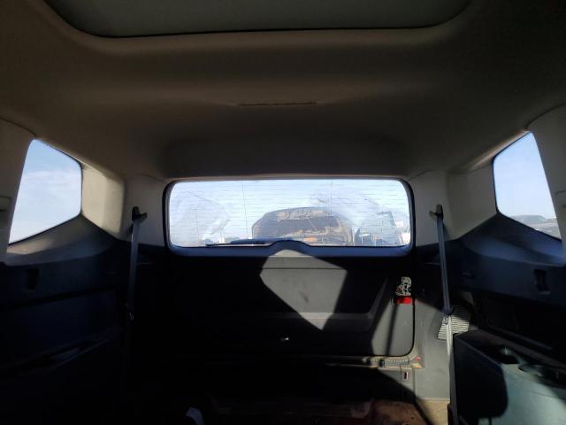 1V2MR2CA0JC526571 - 2018 VOLKSWAGEN ATLAS SEL RED photo 10