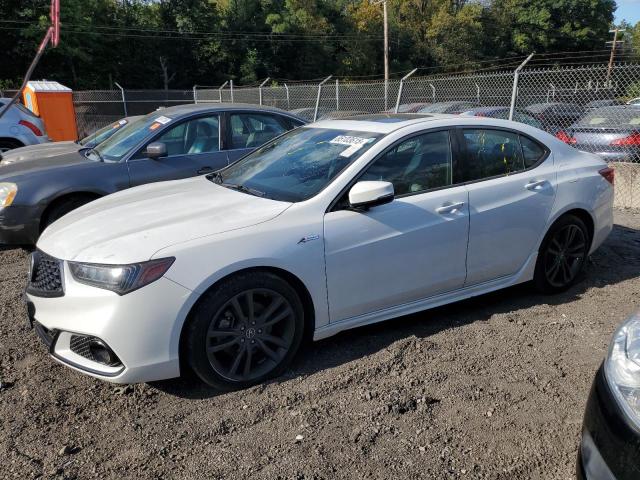 2020 ACURA TLX TECHNOLOGY, 