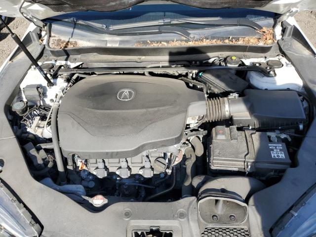 19UUB3F60LA002954 - 2020 ACURA TLX TECHNOLOGY 白色 照片 11