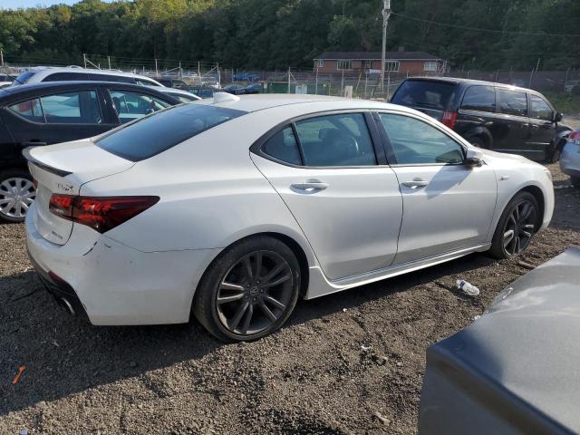 19UUB3F60LA002954 - 2020 ACURA TLX TECHNOLOGY 白色 照片 3