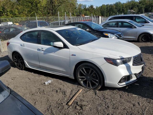 19UUB3F60LA002954 - 2020 ACURA TLX TECHNOLOGY 白色 照片 4