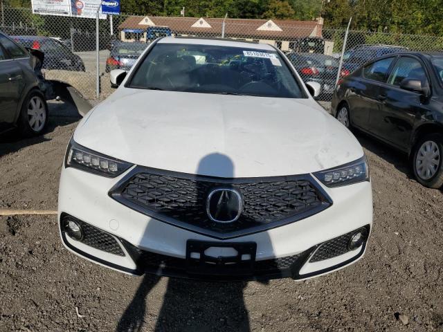 19UUB3F60LA002954 - 2020 ACURA TLX TECHNOLOGY 白色 照片 5