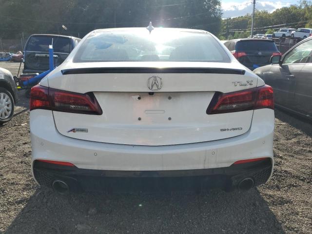 19UUB3F60LA002954 - 2020 ACURA TLX TECHNOLOGY 白色 照片 6
