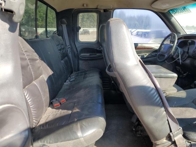 1B7KF23W81J594416 - 2001 DODGE RAM 2500 蓝色 照片 10