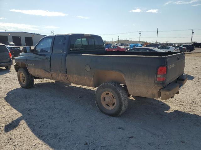 1B7KF23W81J594416 - 2001 DODGE RAM 2500 蓝色 照片 2