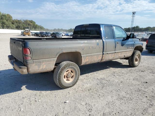 1B7KF23W81J594416 - 2001 DODGE RAM 2500 蓝色 照片 3