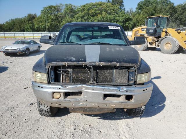 1B7KF23W81J594416 - 2001 DODGE RAM 2500 蓝色 照片 5