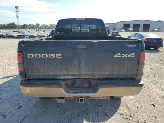 1B7KF23W81J594416 - 2001 DODGE RAM 2500 蓝色 照片 6