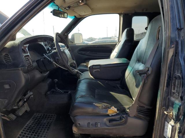 1B7KF23W81J594416 - 2001 DODGE RAM 2500 蓝色 照片 7