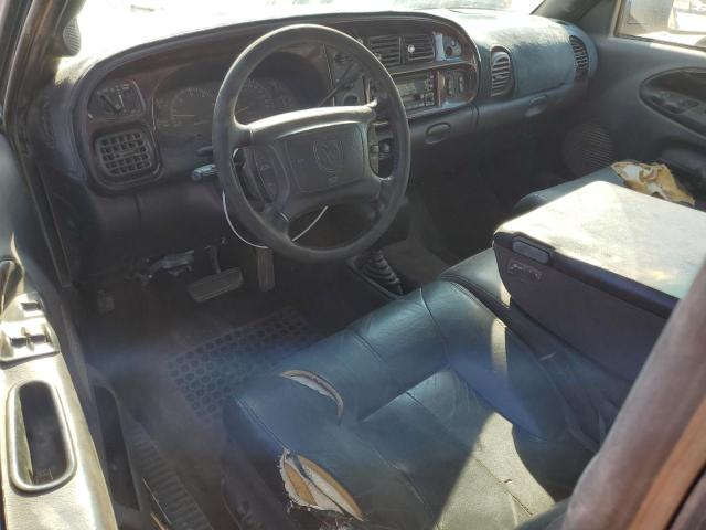 1B7KF23W81J594416 - 2001 DODGE RAM 2500 蓝色 照片 8