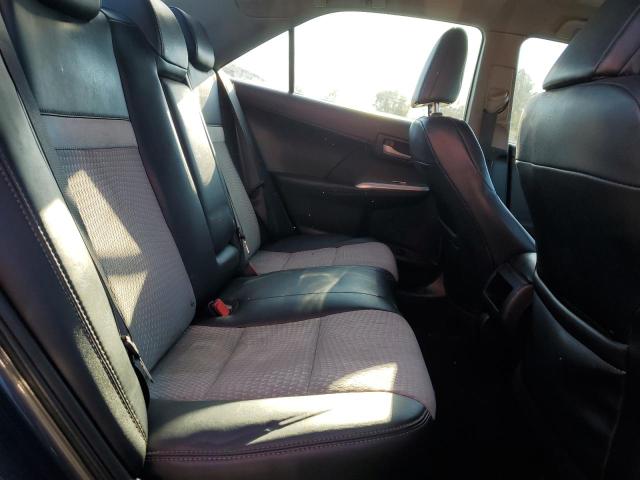 4T1BF1FK1CU090581 - 2012 TOYOTA CAMRY BASE GRAY photo 10