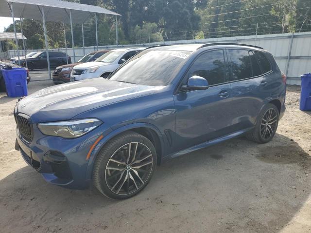 2022 BMW X5 SDRIVE 40I, 