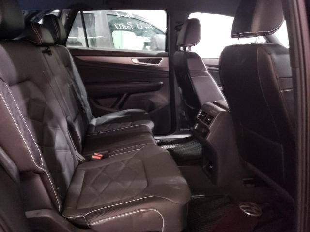 1V2LE2CA7RC202200 - 2024 VOLKSWAGEN ATLAS CROS SE Чорний фото 11