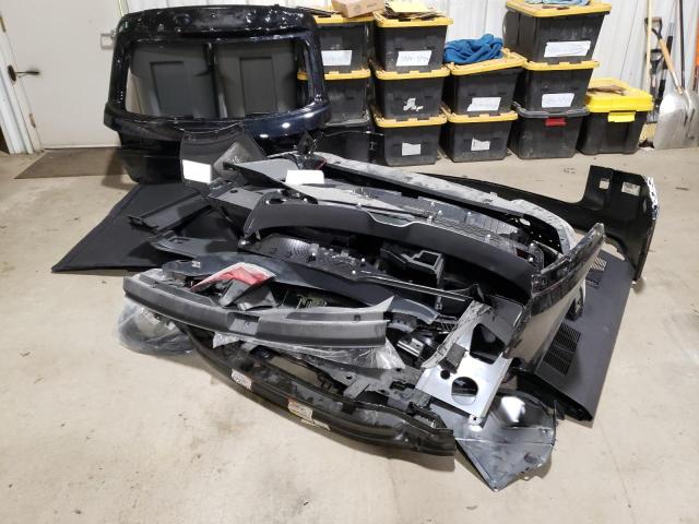 1V2LE2CA7RC202200 - 2024 VOLKSWAGEN ATLAS CROS SE Чорний фото 13