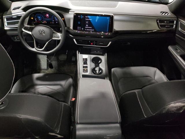 1V2LE2CA7RC202200 - 2024 VOLKSWAGEN ATLAS CROS SE Чорний фото 8