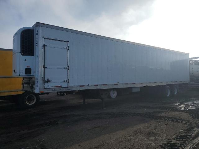 1UYVS2488AU843614 - 2010 UTILITY VS2RA WHITE photo 2