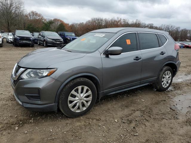 2018 NISSAN ROGUE S, null