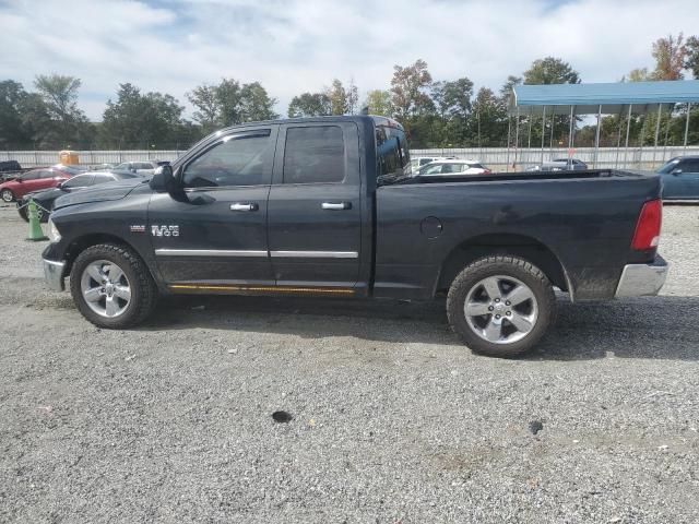 1C6RR7GT0GS308927 - 2016 RAM 1500 SLT BLACK photo 2