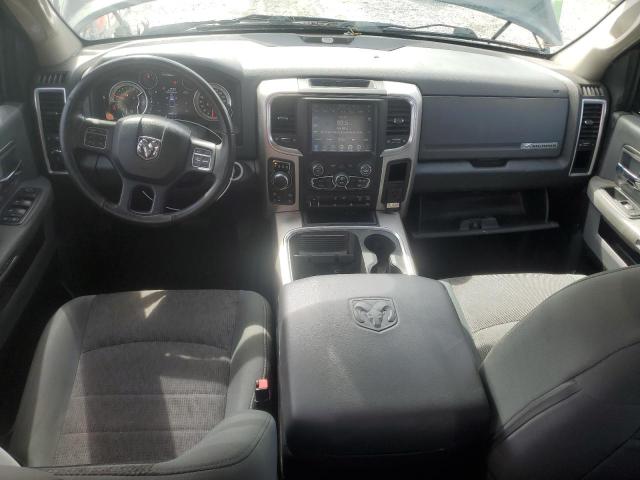 1C6RR7GT0GS308927 - 2016 RAM 1500 SLT BLACK photo 8