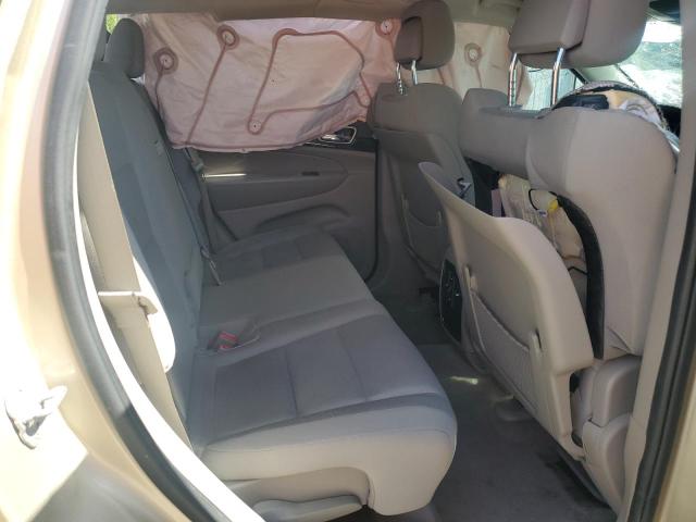 1J4RS4GG6BC613361 - 2011 JEEP GRAND CHER LAREDO Qızıl foto 10