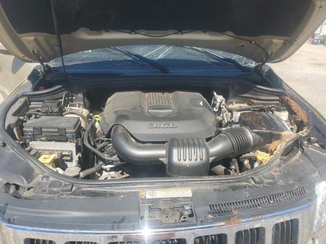 1J4RS4GG6BC613361 - 2011 JEEP GRAND CHER LAREDO Qızıl foto 11