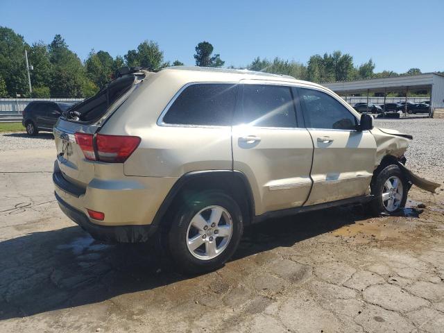 1J4RS4GG6BC613361 - 2011 JEEP GRAND CHER LAREDO Qızıl foto 3