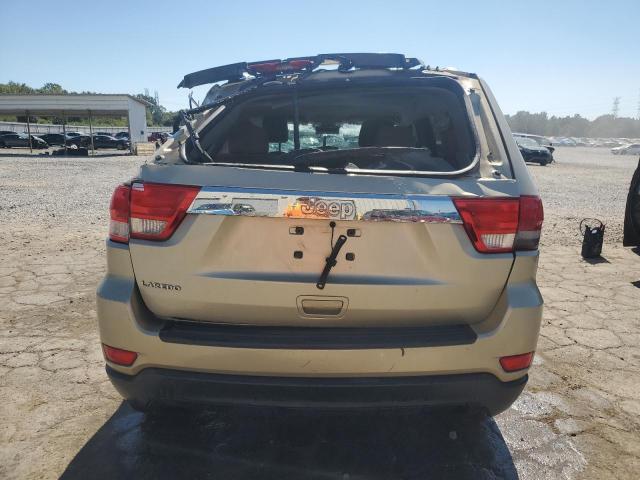 1J4RS4GG6BC613361 - 2011 JEEP GRAND CHER LAREDO Qızıl foto 6