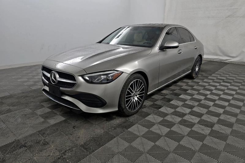 2022 MERCEDES-BENZ C 300, 