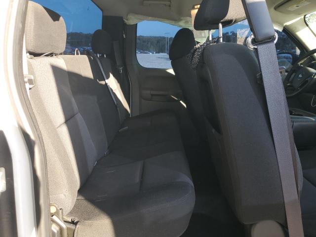 1GCRCPEA2BZ321996 - 2011 CHEVROLET SILVERADO C1500 Ağ foto 10