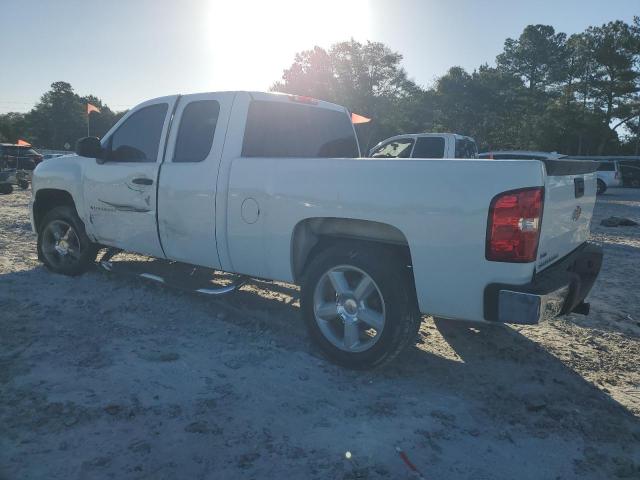 1GCRCPEA2BZ321996 - 2011 CHEVROLET SILVERADO C1500 Ağ foto 2