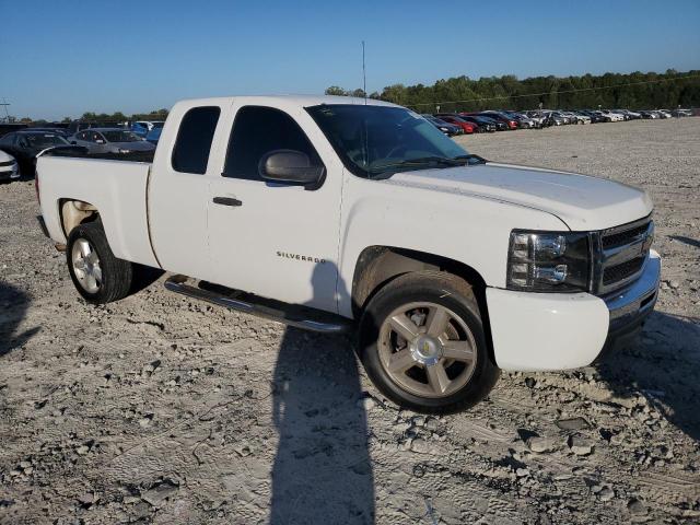 1GCRCPEA2BZ321996 - 2011 CHEVROLET SILVERADO C1500 Ağ foto 4